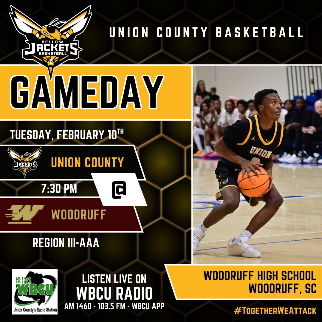 Union County Boys Basketball tweet media
