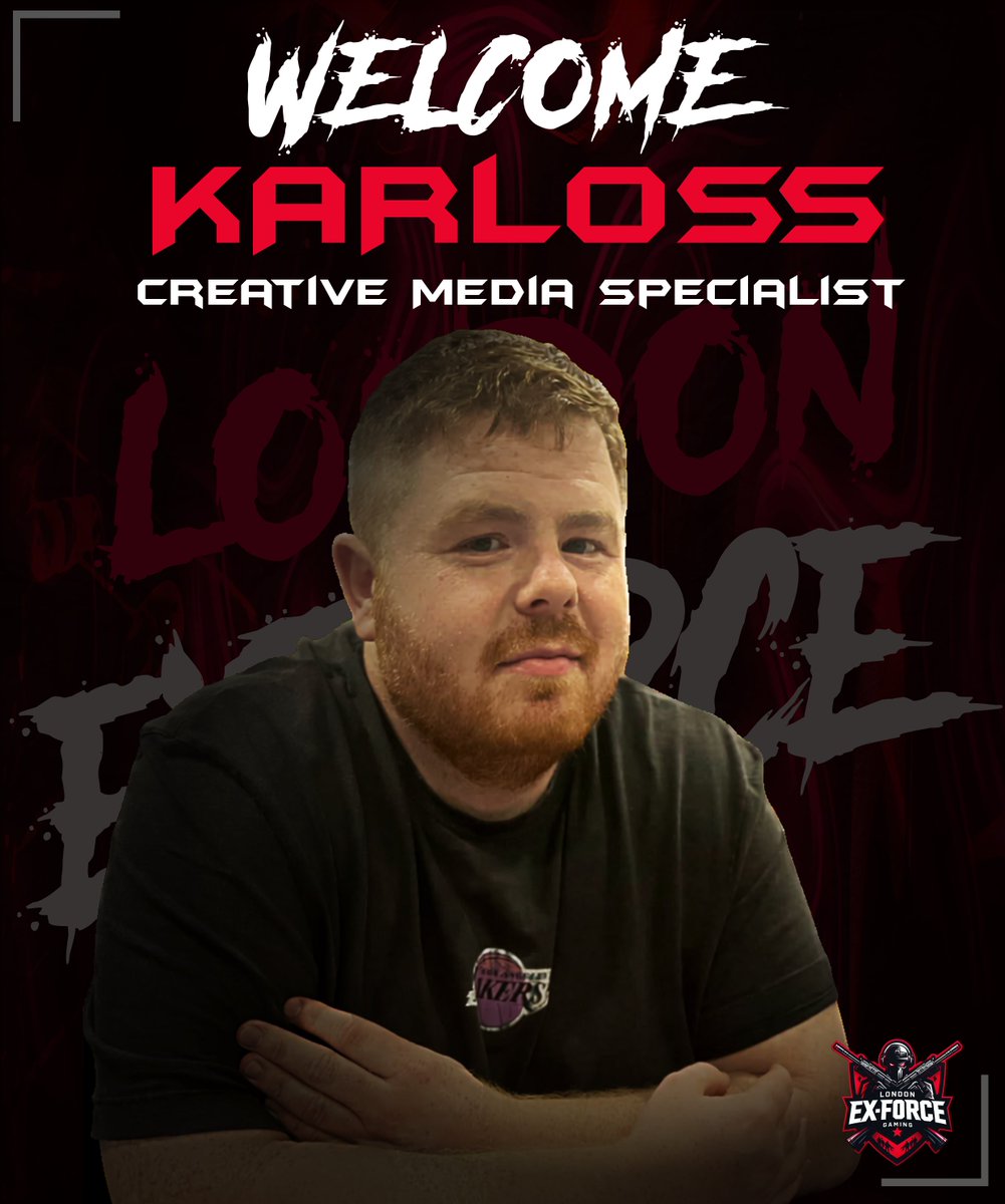 London Ex-Force tweet media