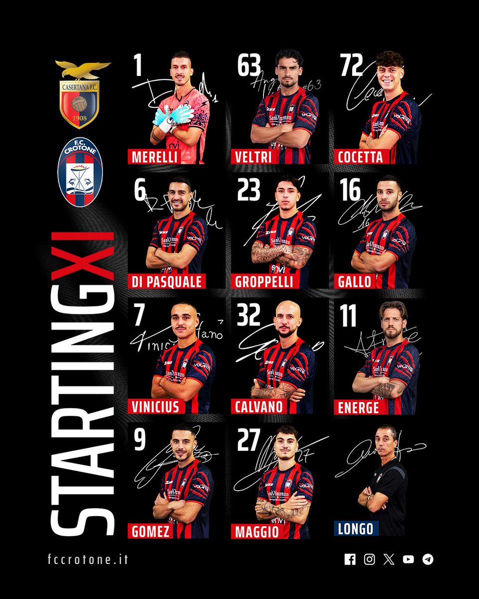FC Crotone tweet media