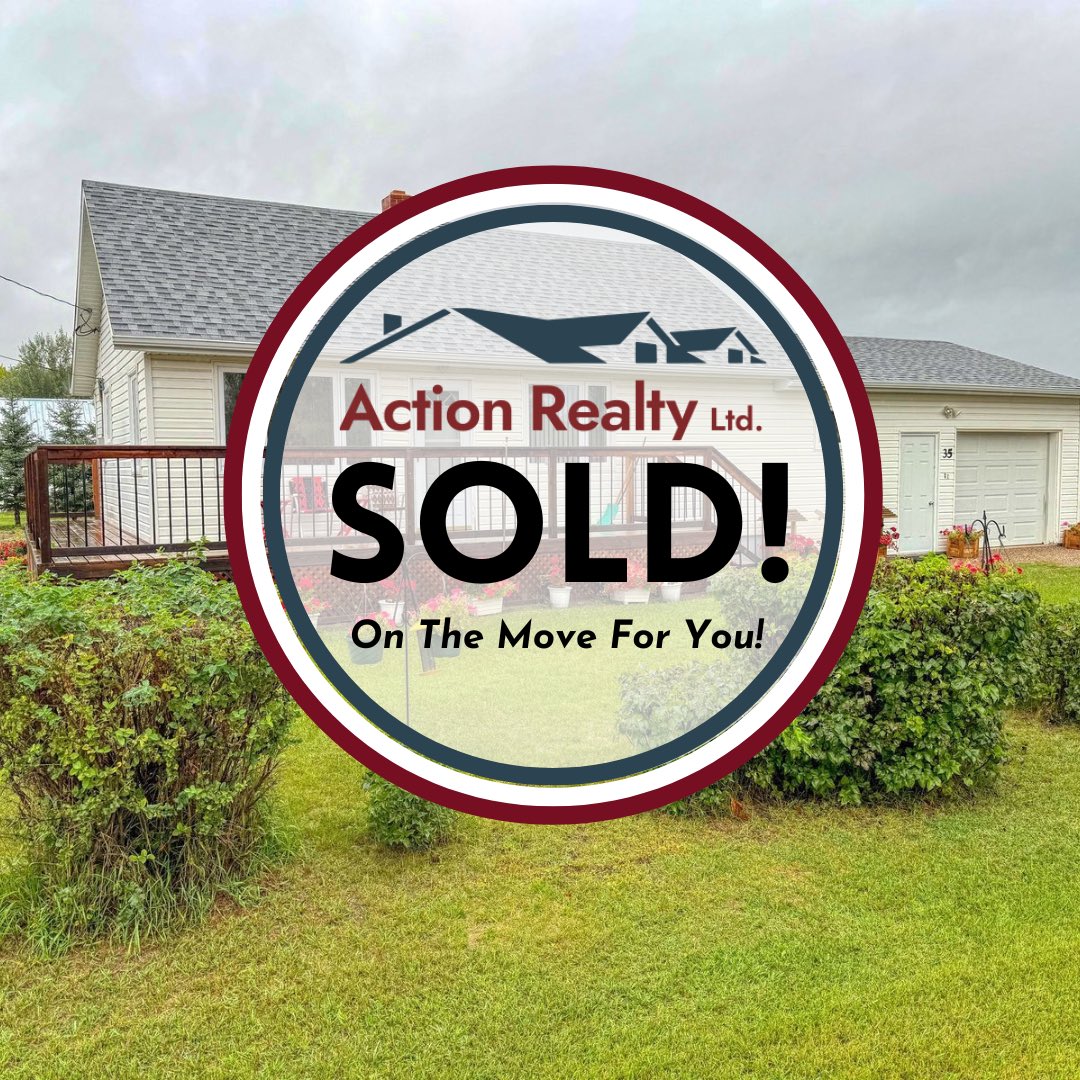 35 Main Street E in Ethelbert is #SOLD! Congratulations to the Buyer &amp; Seller 💥🎉