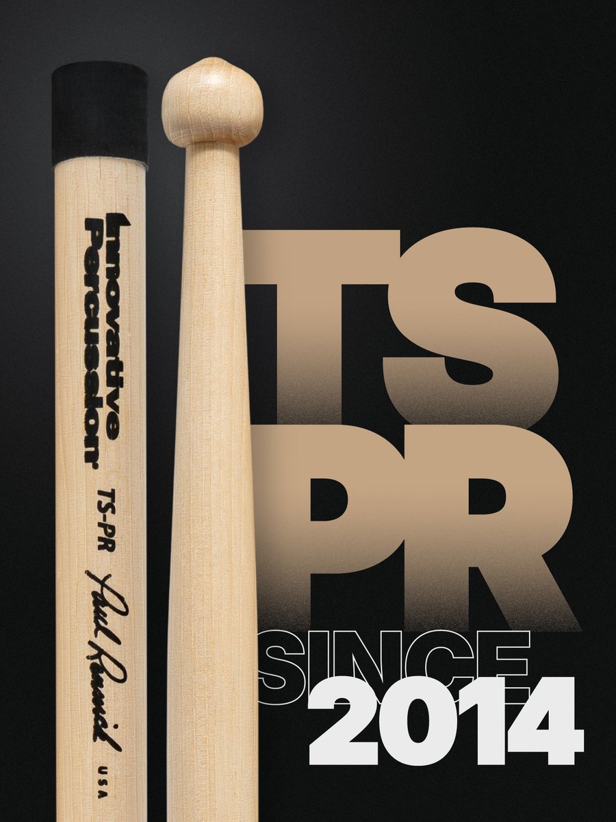 Innovative Percussion tweet media