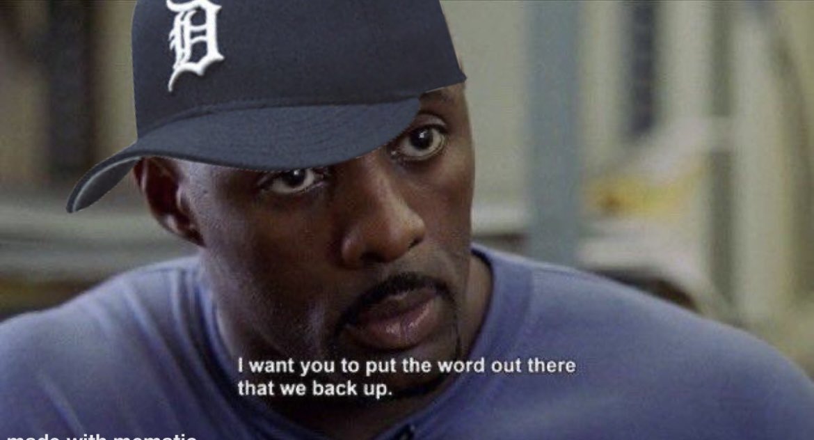 BetMGM's tweet image. Tigers 2026 rotation: 

Tarik Skubal 
Framber Valdez 
Justin Verlander 
Casey Mize
Jack Flaherty 
Reese Olson