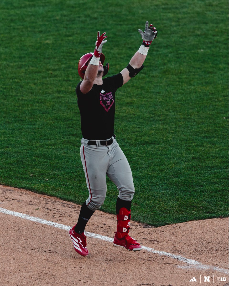 Nebraska Baseball tweet media