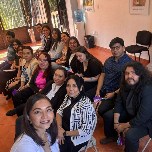 EscatUninter's tweet photo. Orgullo ESCAT 🙌 Hoy presentamos nuestro Reporte Anual ante Rectoría, destacando avances, innovación y trabajo en equipo. ¡Gracias a todo el equipo ESCAT por su compromiso! 🚀🎓

#OrgulloESCAT #ESCAT #TrabajoEnEquipo #CalidadAcadémica #InnovaciónEducativa #SomosESCAT #UNINTER https://t.co/RpLBOP8Icm