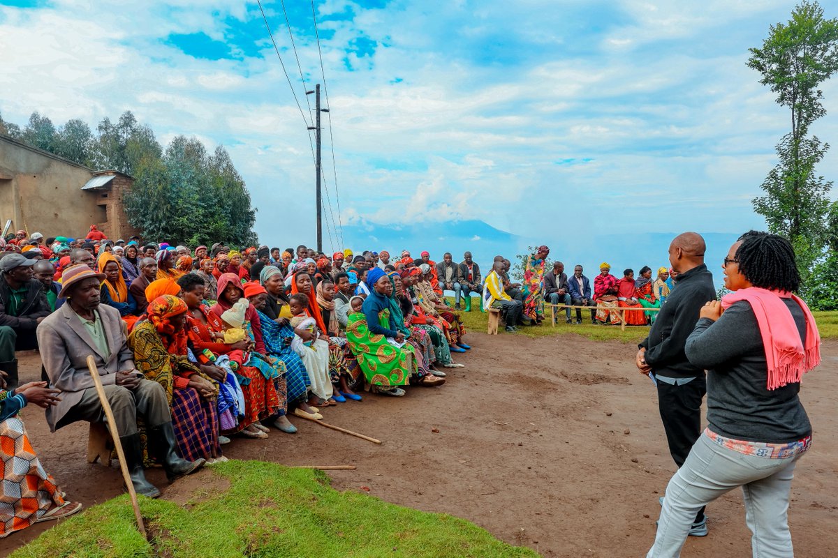 Musanze District tweet media