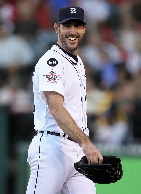 tonydombrowski's tweet photo. WELCOME HOME, JUSTIN VERLANDER!!!!! 🥲🐅🔥 https://t.co/OTVleoFqOT