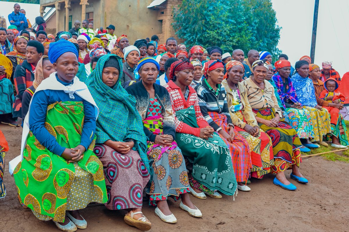 Musanze District tweet media