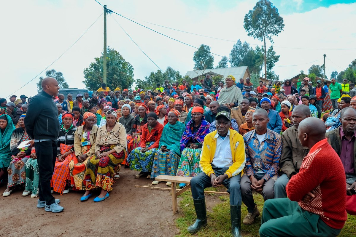 Musanze District tweet media