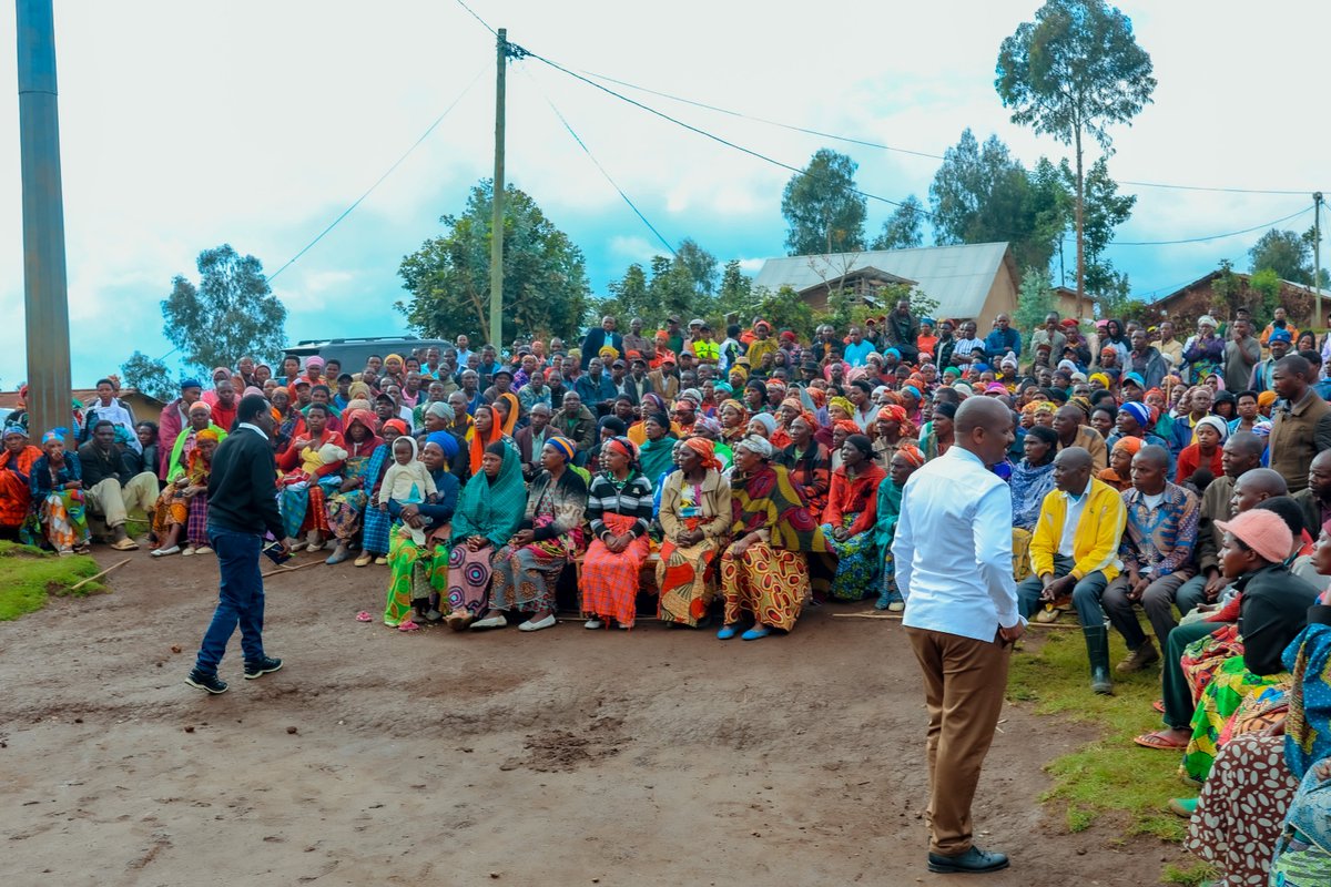 Musanze District tweet media