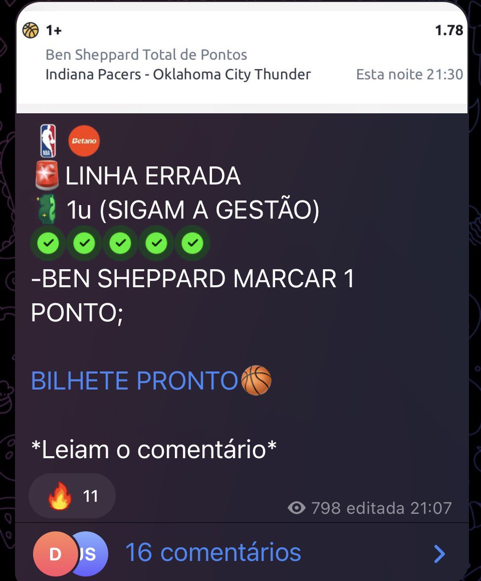 Godeiro Tips 🏀 tweet media