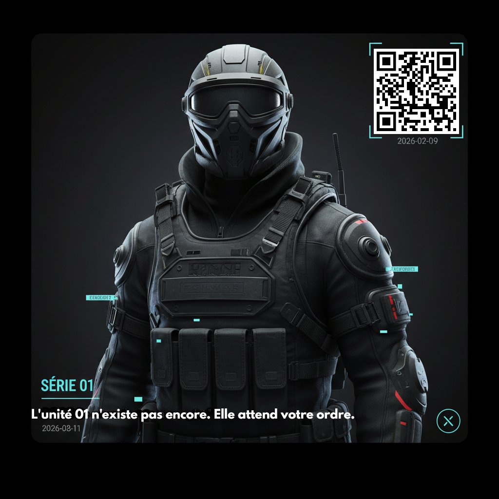 leaupol's tweet image. Fabrication à la demande : pas de surproduction, pas de déchets. ♻️ Un pacte précis entre l'atelier et l'opérateur. Chaque armure est imprimée pour son propriétaire. Activez la machine ici. ⬇️
#Leaupol #OnDemand #Techwear #EcoConscience.