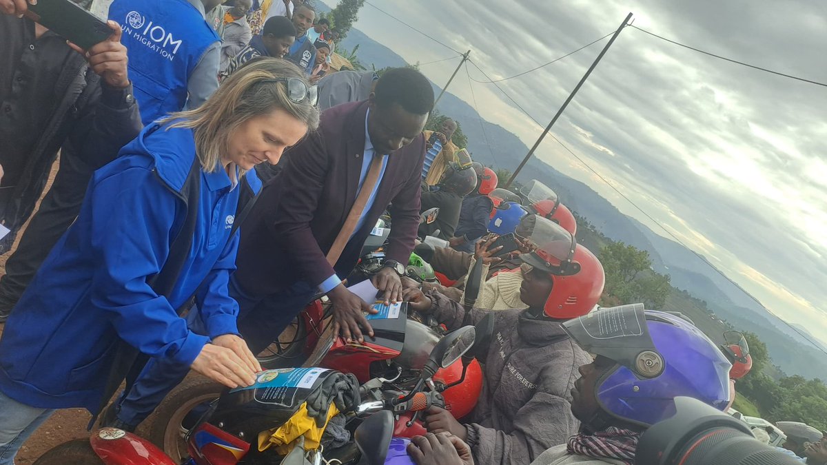 BYUMBA SECTOR, Gicumbi District tweet media