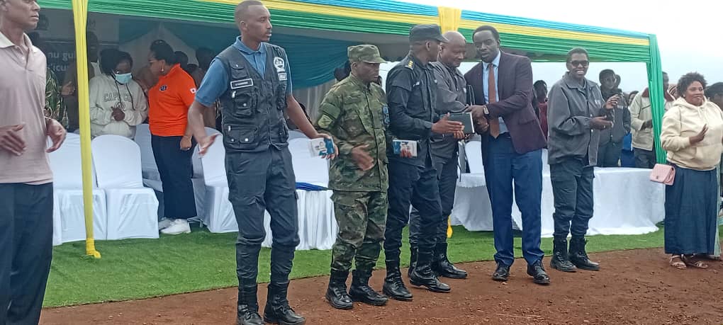 BYUMBA SECTOR, Gicumbi District tweet media