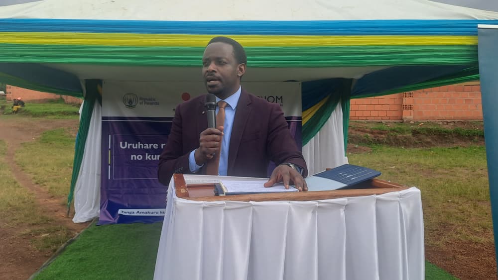 BYUMBA SECTOR, Gicumbi District tweet media
