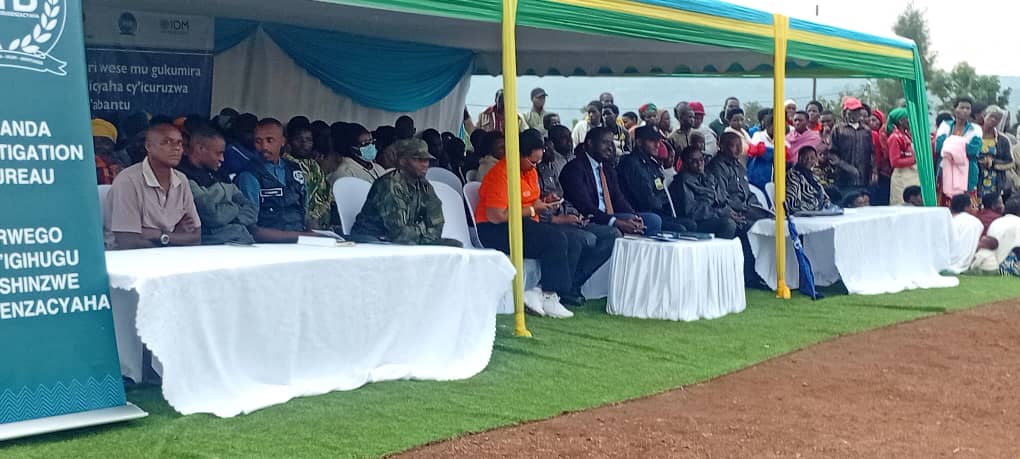 BYUMBA SECTOR, Gicumbi District tweet media