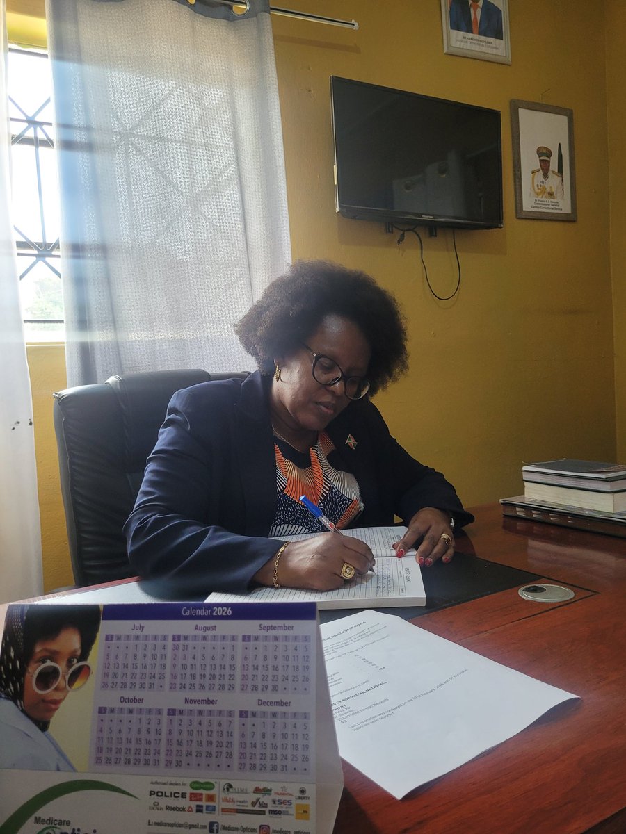 Hon Evelyne Butoyi🇧🇮 tweet media