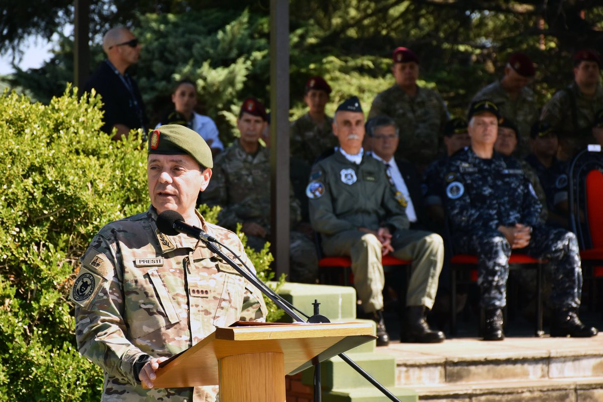 Estado Mayor Conjunto de las Fuerzas Armadas tweet media