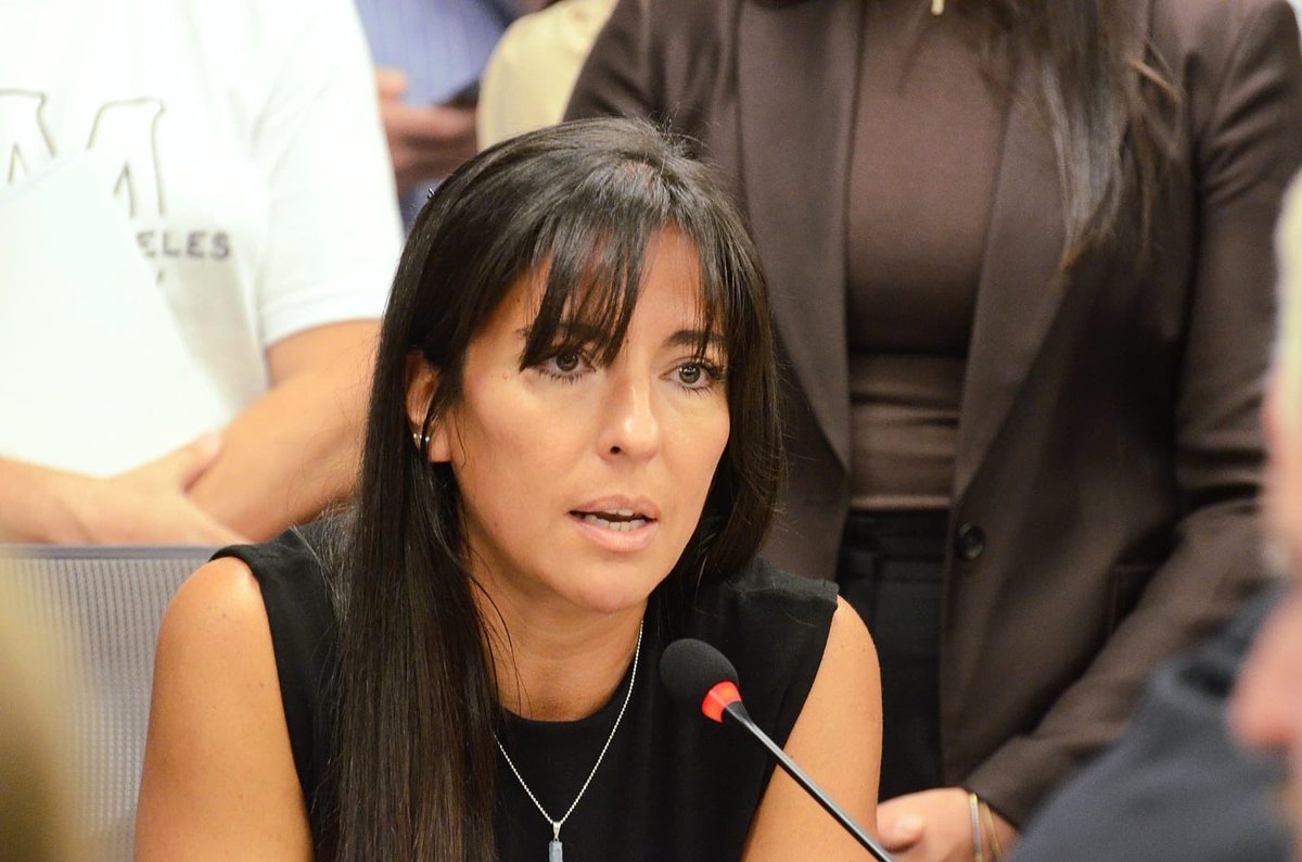 diputadosucr's tweet photo. Hoy se constituyeron comisiones en @DiputadosAR para avanzar con el tratamiento de la Ley Penal Juvenil.

El diputado @DiogenesGCtes fue designado vicepresidente 2° de la Comisión de Asuntos Constitucionales, a propuesta de la presidente del Bloque UCR, @PameVerasay. https://t.co/CjGORuwtbe