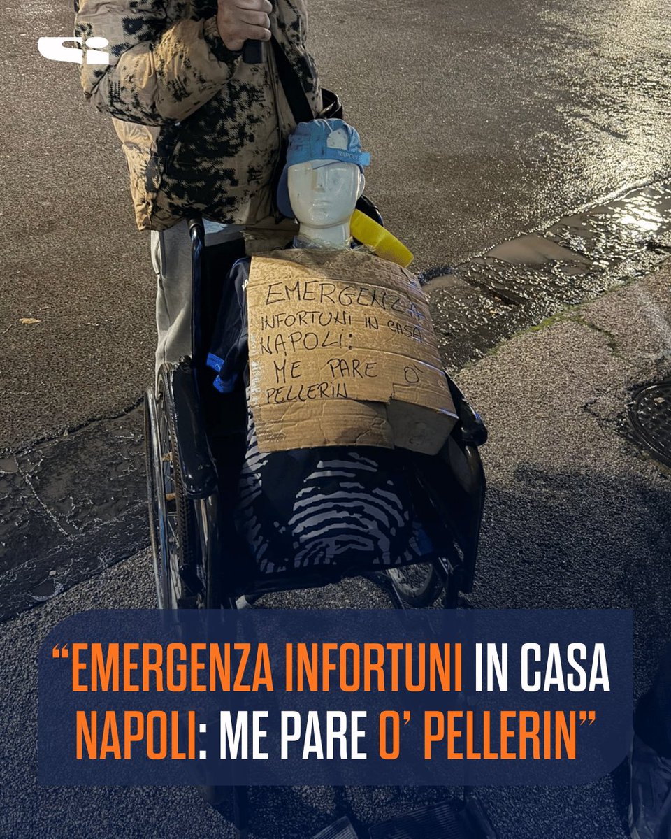 Sportitalia tweet media
