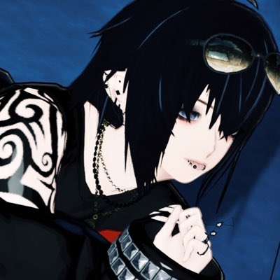 新しいプロフィール画像