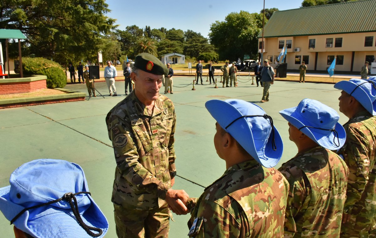 Estado Mayor Conjunto de las Fuerzas Armadas tweet media