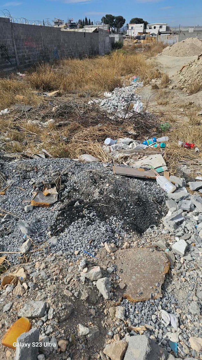 #ENCONFIANZA Calle cristobal pereaz esq con francisco garcia y conde En fundadores <a href="/javierdiazglz/">Javier Díaz</a> <a href="/SaltilloGob/">Gobierno Municipal de Saltillo</a> <a href="/PabloGCadena/">Pablo Garduño   ™</a>