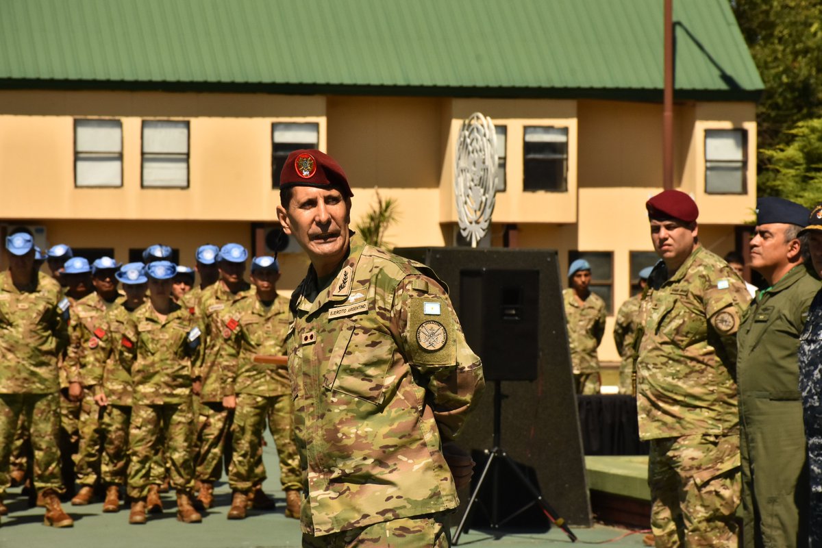 Estado Mayor Conjunto de las Fuerzas Armadas tweet media