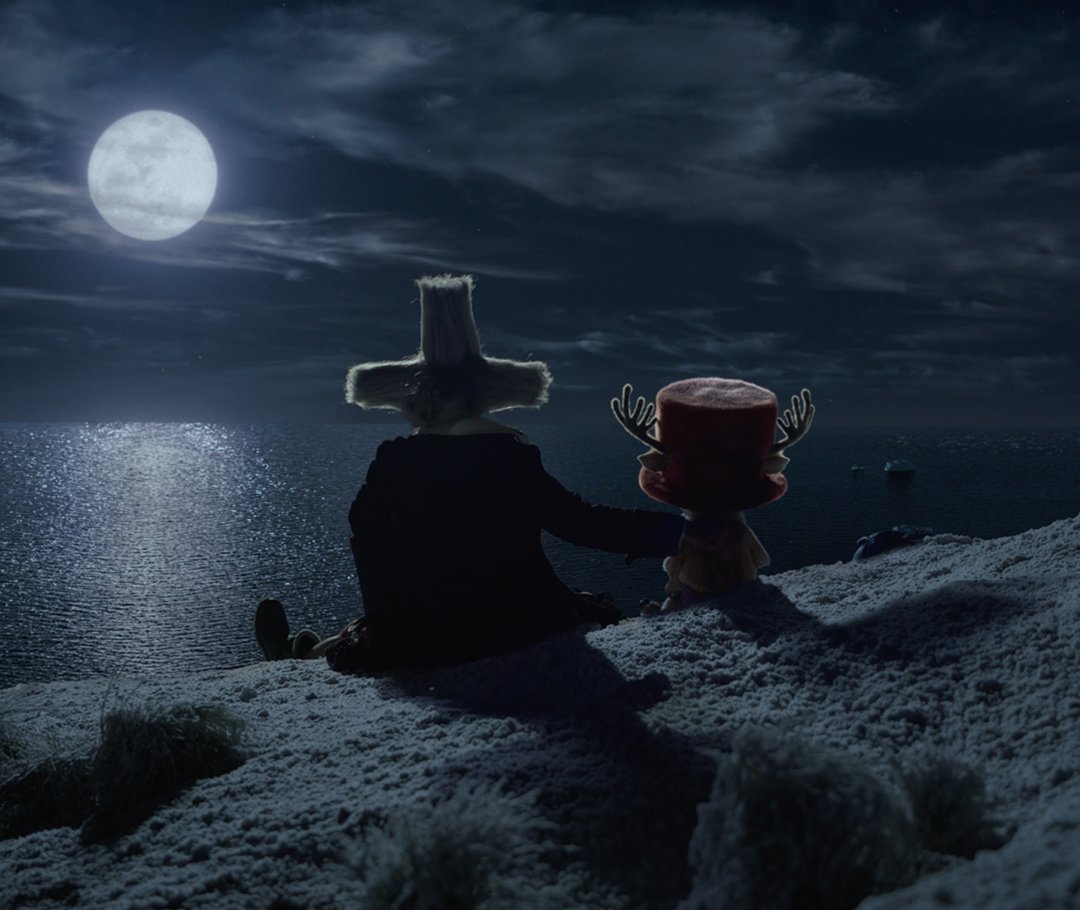 Heads up, bring some tissues.