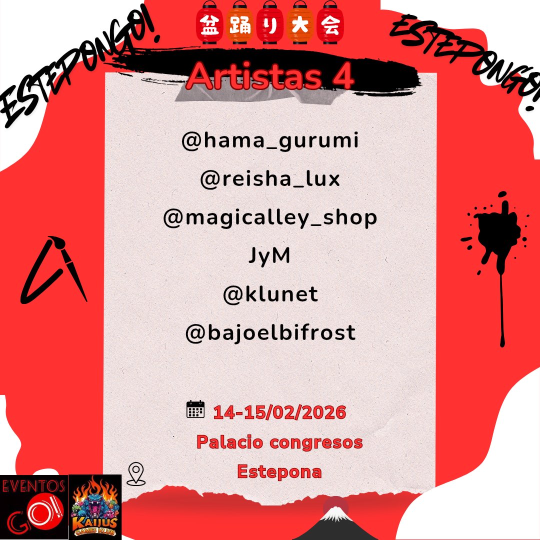 EsteponGo! tweet media