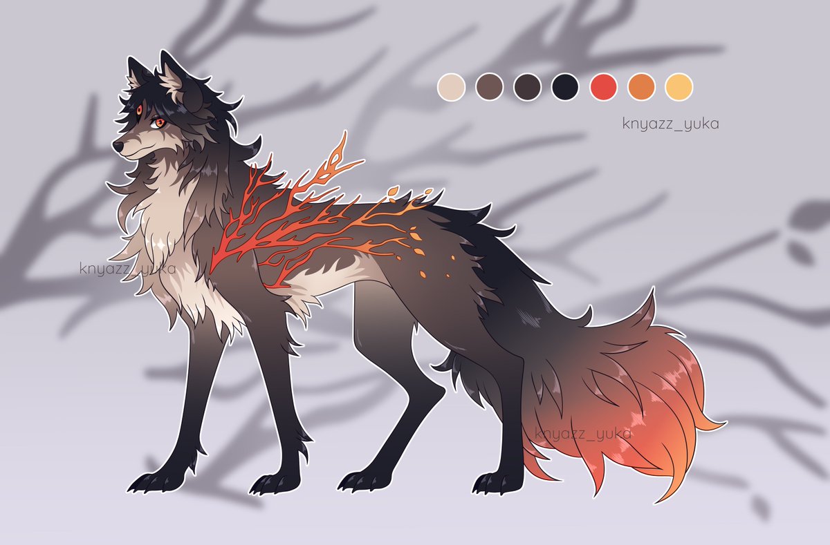 Adopt Auction
Third Eye 👁️

YCH Auction: ych.commishes.com/auction/show/5…

Furaffinity: furaffinity.net/view/63962033/

#adoptable #canine #beast #wolf #demon