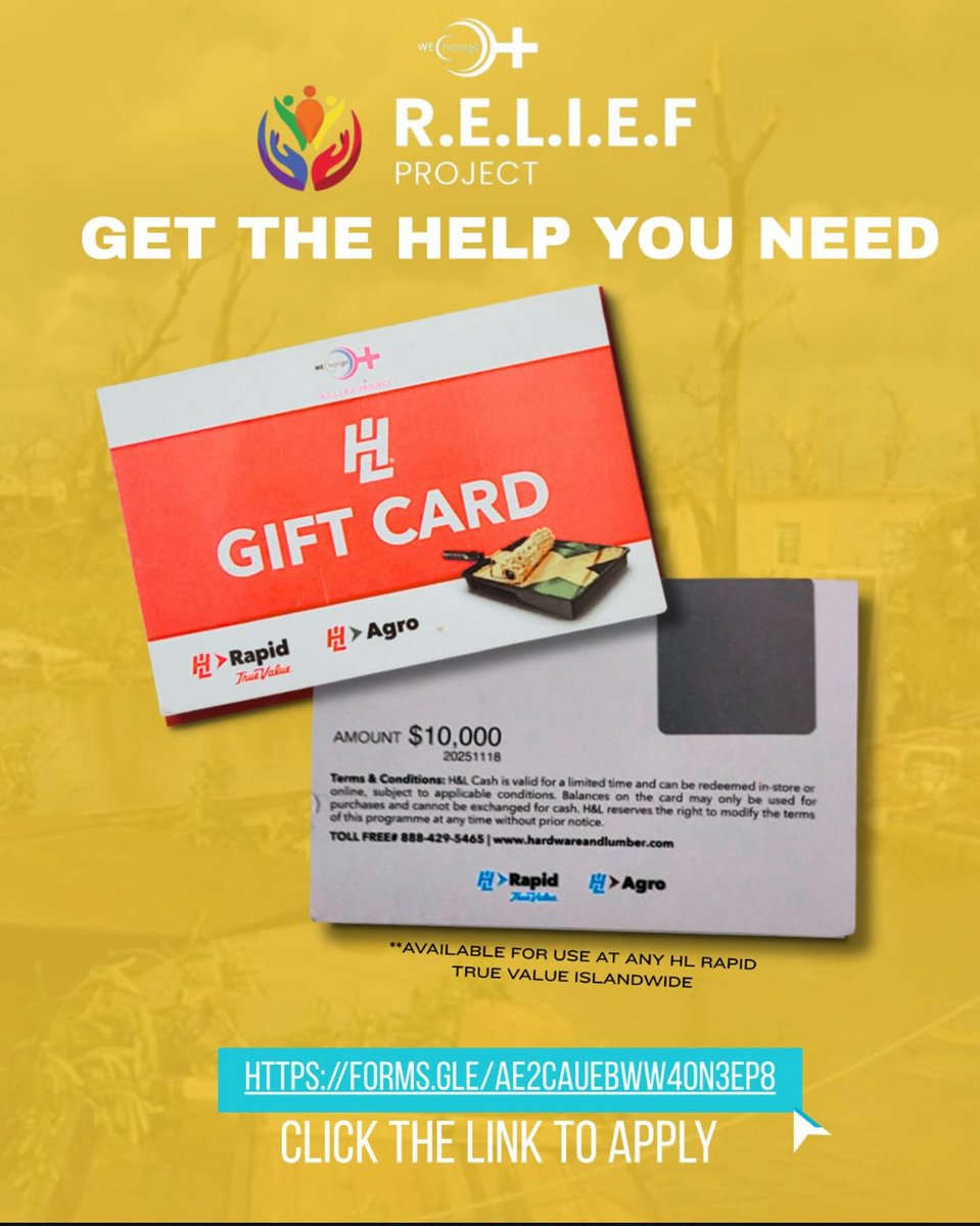 WE-Change tweet media