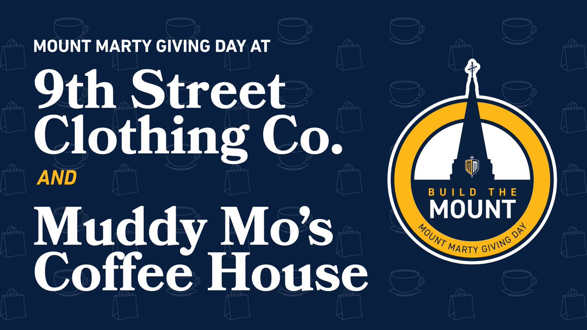 Mount Marty University tweet media