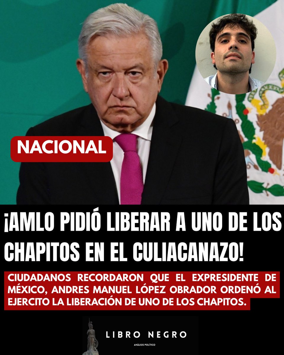 Libro Negro tweet media