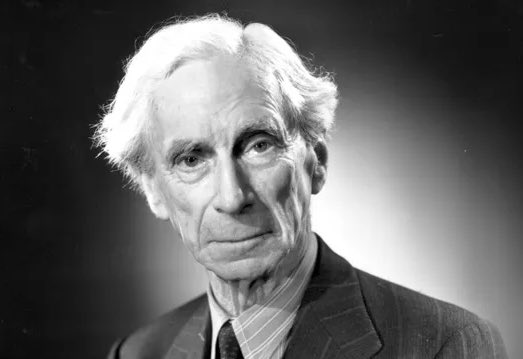 “Most of the greatest evils that man has inflicted upon man have come through people feeling quite certain about something which, in fact, was false.”

— Bertrand Russell, Unpopular Essays