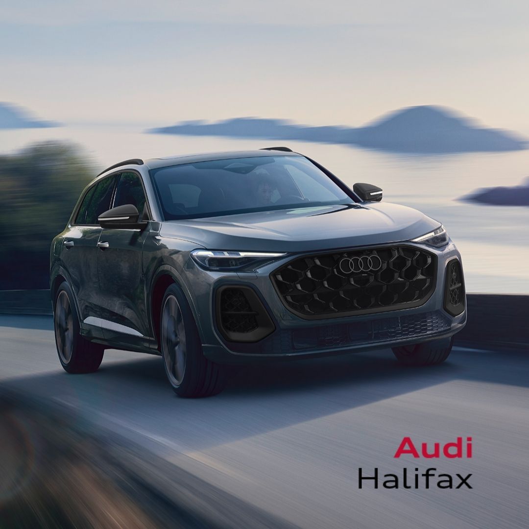 Audi Halifax tweet media