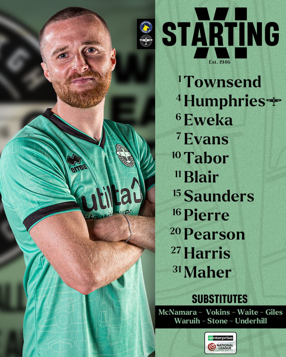 Eastleigh FC tweet media