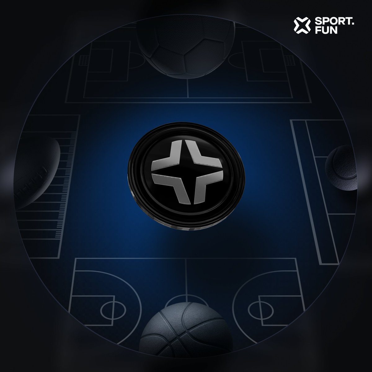 SDF is the home of skill-based sports entertainment.

$FUN sits at the center of the ecosystem.