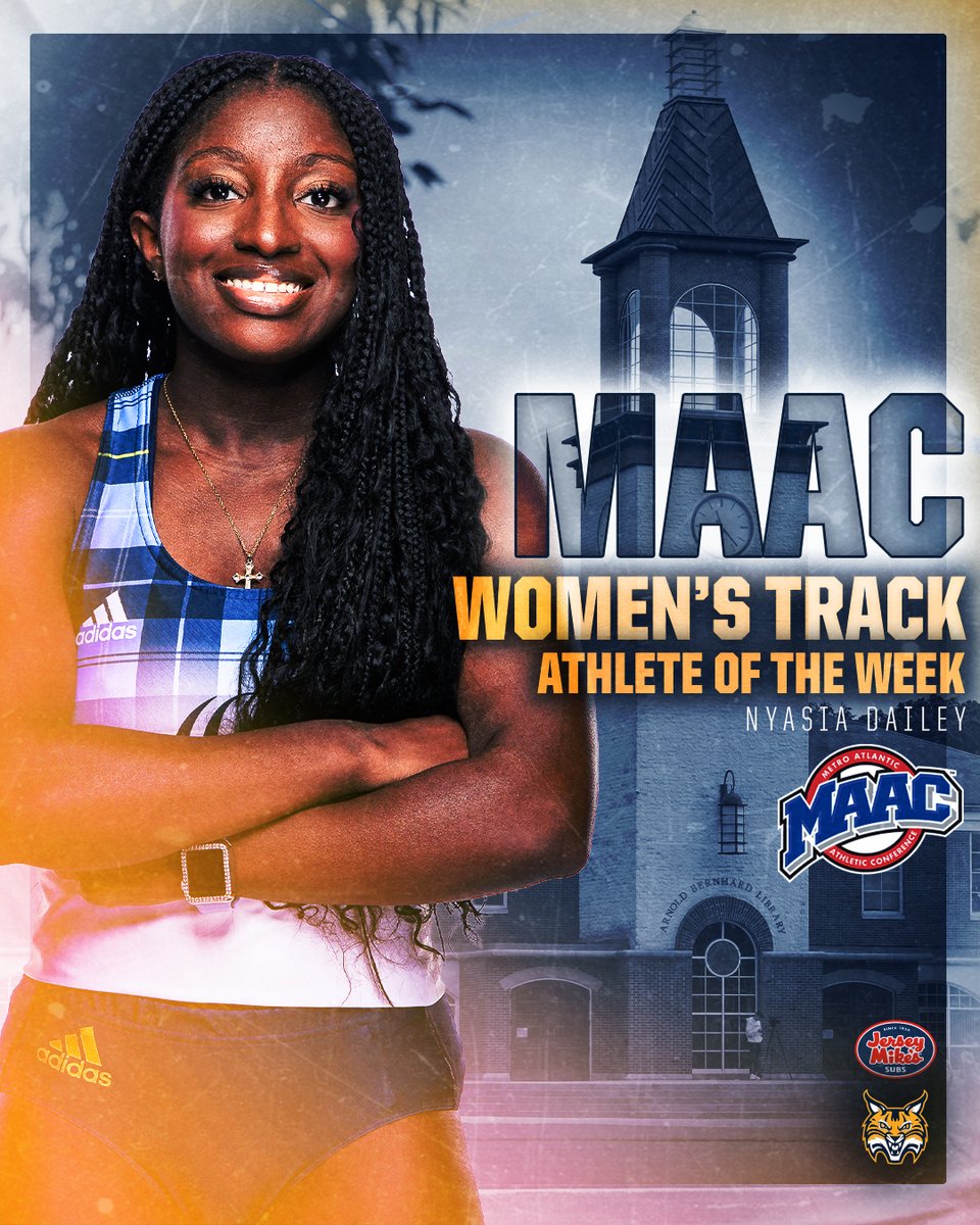 QU_TrackXC's tweet photo. She's done it again π€
#BobcatNation x #NCAATF https://t.co/AcOTgUfpAO