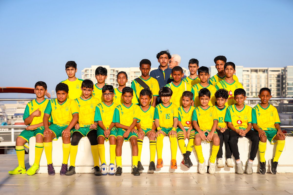 أكاديمية نادي السيب tweet media