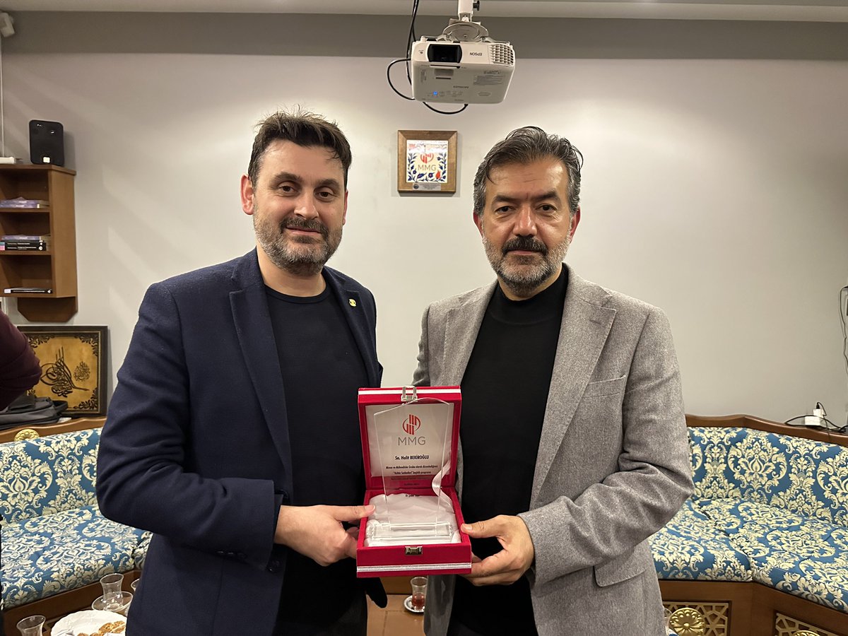 Mimar ve Mühendisler Grubu tweet media