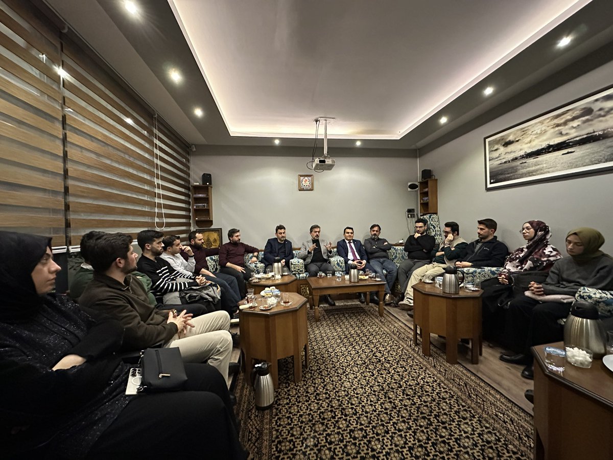 Mimar ve Mühendisler Grubu tweet media