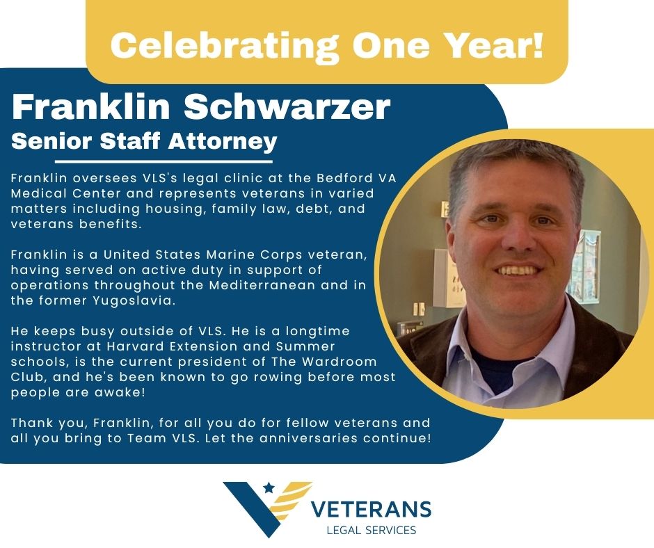 Veterans Legal Services tweet media