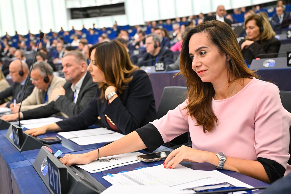 Sarah Knafo tweet media