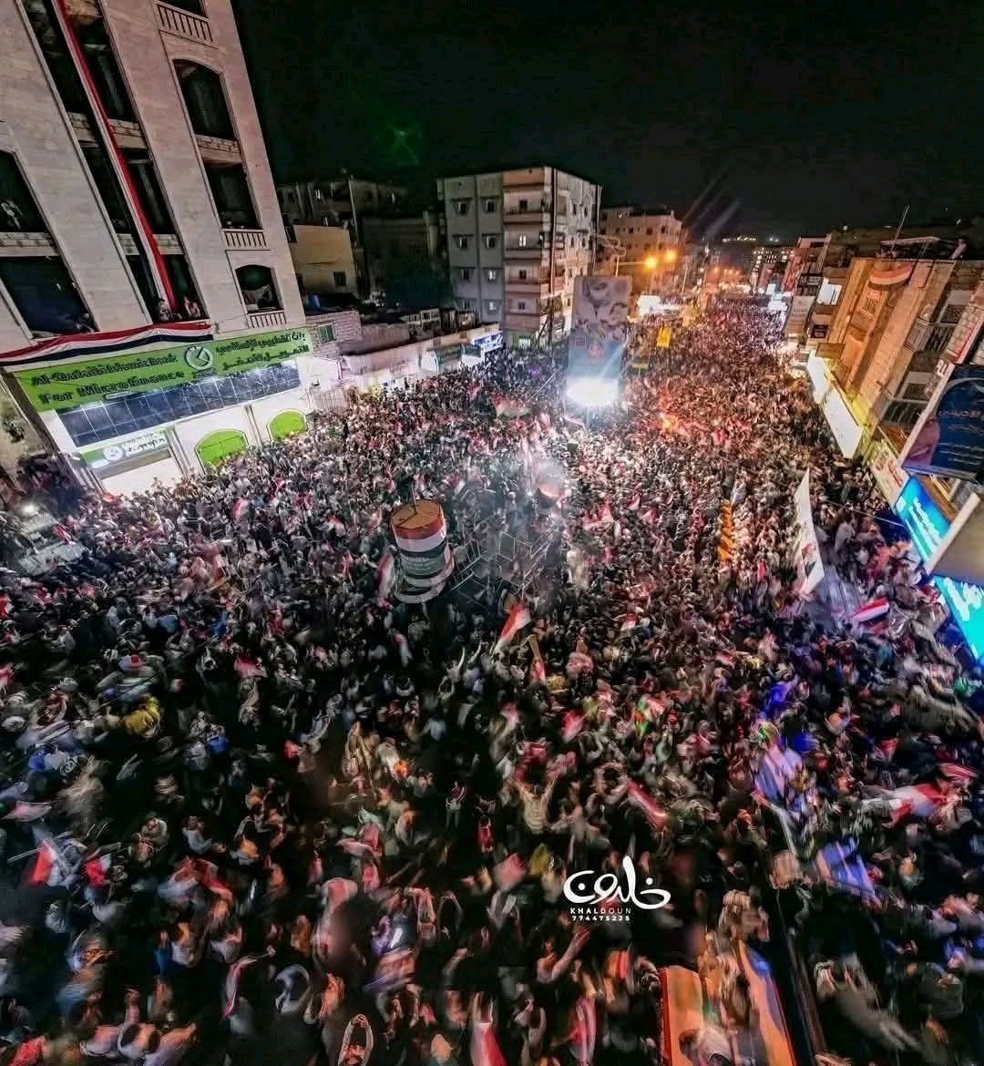 اليمن بوست tweet media