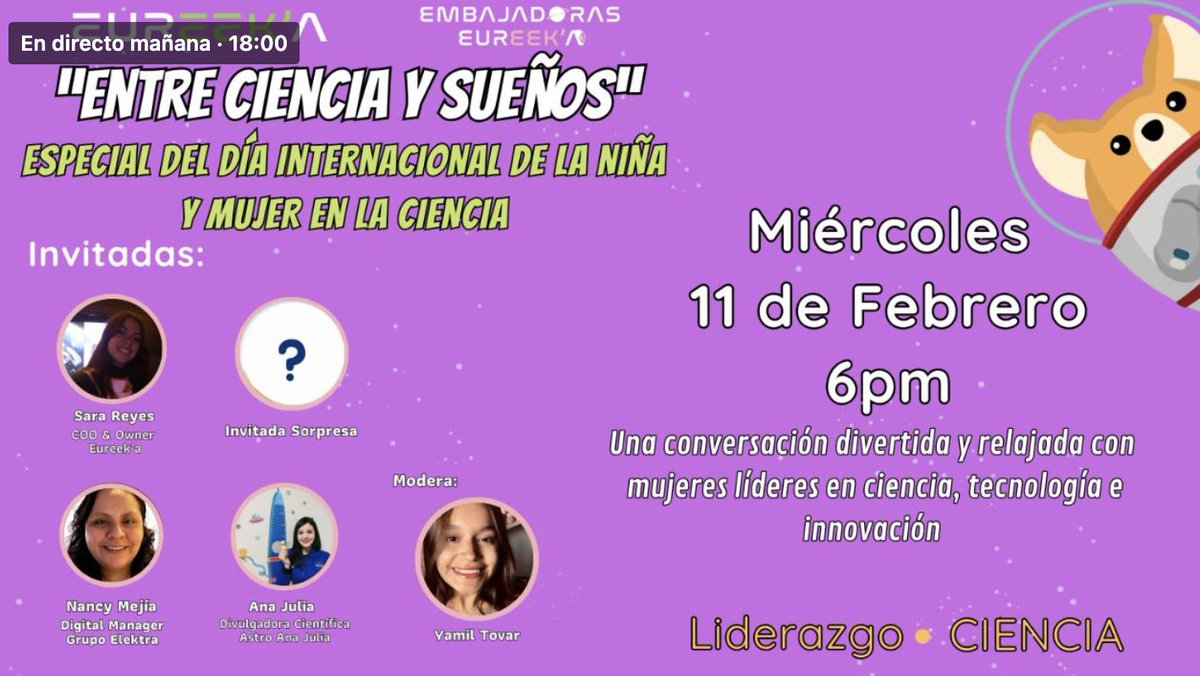 Nancy Mejía ( MKT) tweet media