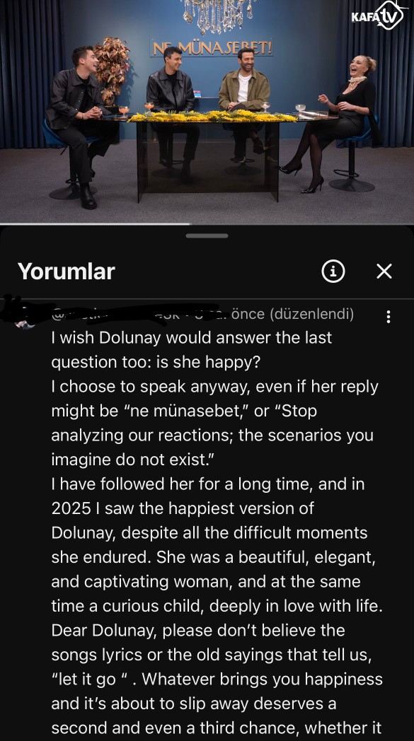 Herifi komple afaroz etti.. Artık çok geçten bile çok geç. 🙍‍♀️