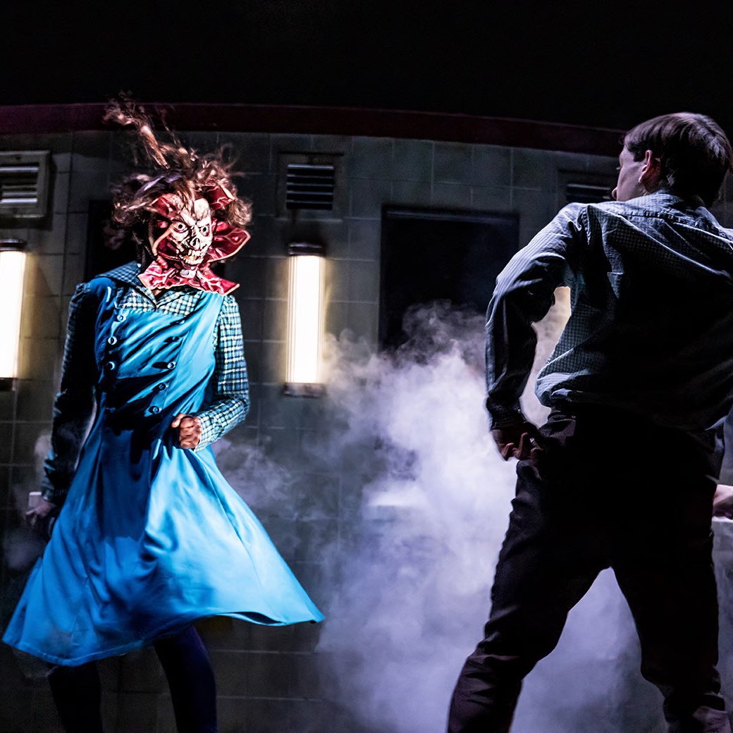 SThingsSpoilers's tweet image. REPORT: Netflix is set to release a professionally filmed version of the stage show #StrangerThings: The First Shadow.