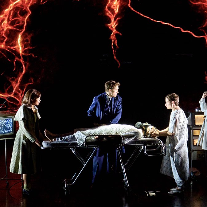 SThingsSpoilers's tweet image. REPORT: Netflix is set to release a professionally filmed version of the stage show #StrangerThings: The First Shadow.