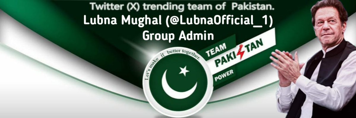 Team Pakistan Power tweet media