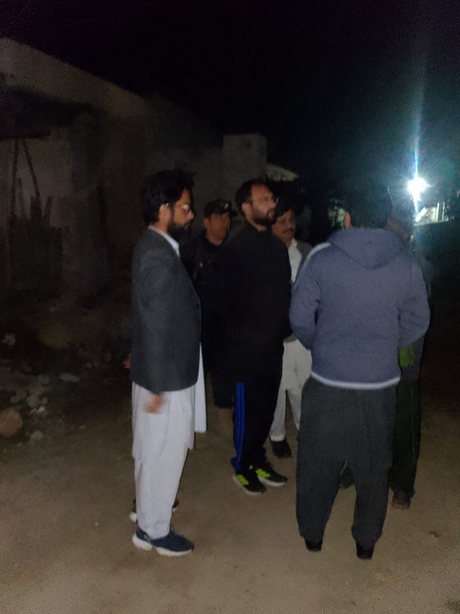 Deputy Commissioner DIKhan tweet media